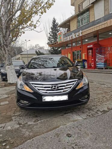Hyundai Sonata 2013, 215,000 km - 2.0 l - Bakı