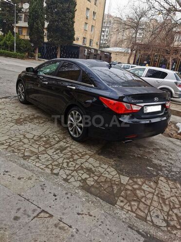Hyundai Sonata 2013, 215,000 km - 2.0 l - Bakı