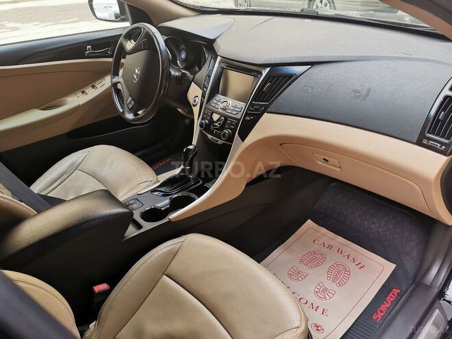 Hyundai Sonata 2013, 215,000 km - 2.0 l - Bakı