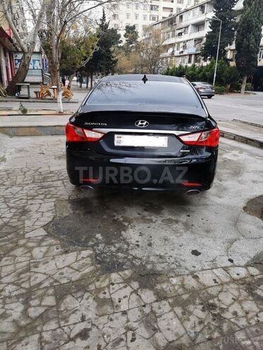 Hyundai Sonata 2013, 215,000 km - 2.0 l - Bakı