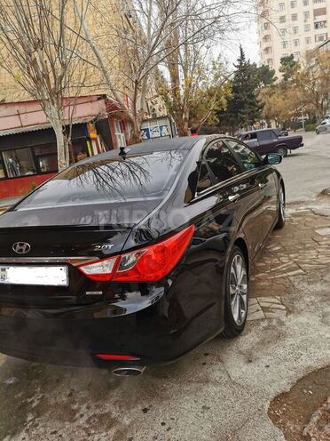 Hyundai Sonata 2013, 215,000 km - 2.0 l - Bakı