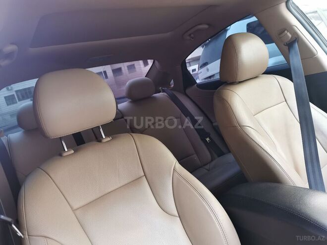 Hyundai Sonata 2013, 215,000 km - 2.0 l - Bakı