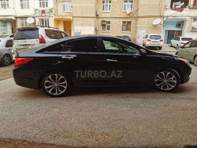 Hyundai Sonata 2013, 215,000 km - 2.0 l - Bakı