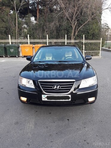 Hyundai Sonata 2008, 184,500 km - 2.0 л - Bakı