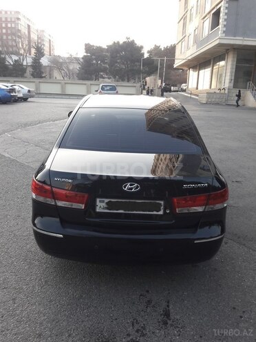 Hyundai Sonata 2008, 184,500 km - 2.0 л - Bakı