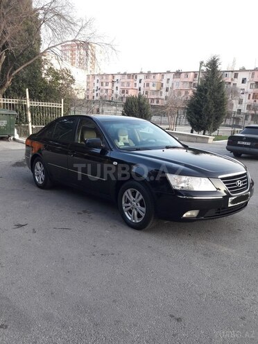 Hyundai Sonata 2008, 184,500 km - 2.0 л - Bakı