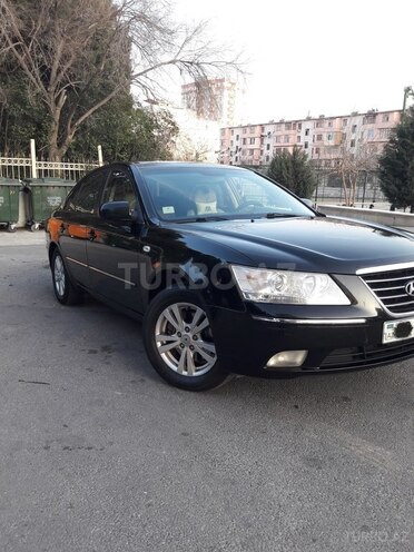 Hyundai Sonata 2008, 184,500 km - 2.0 л - Bakı