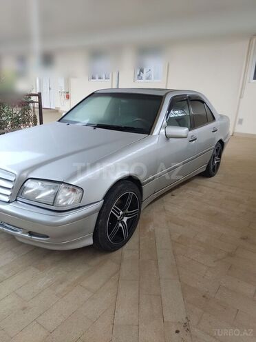 Mercedes C 230 1999, 249,000 km - 2.3 l - Şamaxı
