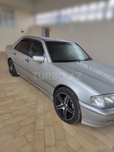 Mercedes C 230 1999, 249,000 km - 2.3 l - Şamaxı