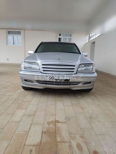 Mercedes C 230 1999, 249,000 km - 2.3 l - Şamaxı