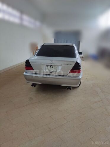 Mercedes C 230 1999, 249,000 km - 2.3 l - Şamaxı