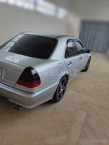 Mercedes C 230 1999, 249,000 km - 2.3 l - Şamaxı