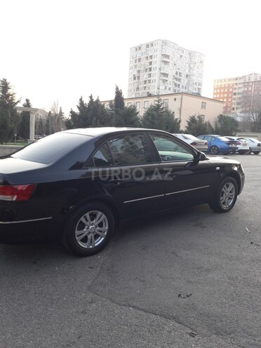 Hyundai Sonata 2008, 184,500 km - 2.0 л - Bakı