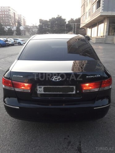Hyundai Sonata 2008, 184,500 km - 2.0 л - Bakı