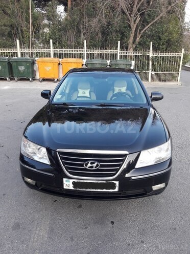 Hyundai Sonata 2008, 184,500 km - 2.0 л - Bakı