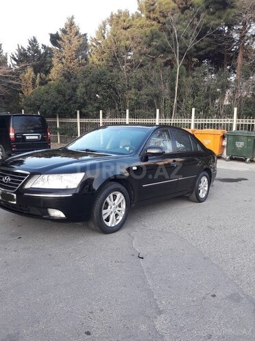Hyundai Sonata 2008, 184,500 km - 2.0 л - Bakı