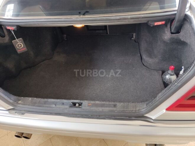 Mercedes C 230 1999, 249,000 km - 2.3 l - Şamaxı