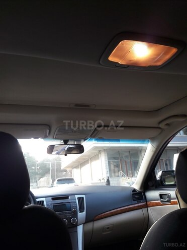 Hyundai Sonata 2008, 184,500 km - 2.0 л - Bakı