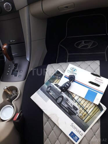 Hyundai Sonata 2008, 184,500 km - 2.0 л - Bakı