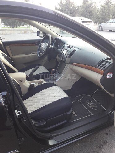 Hyundai Sonata 2008, 184,500 km - 2.0 л - Bakı