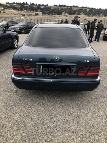 Mercedes E 220 1999, 448,448 km - 2.2 l - Bakı