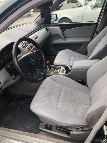 Mercedes E 220 1999, 448,448 km - 2.2 l - Bakı