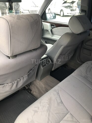 Mercedes E 220 1999, 448,448 km - 2.2 l - Bakı
