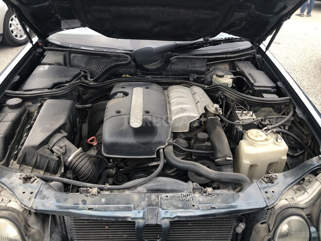 Mercedes E 220 1999, 448,448 km - 2.2 l - Bakı