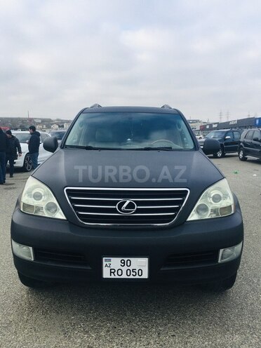 Lexus GX 470 2002, 358,964 km - 4.7 l - Bakı