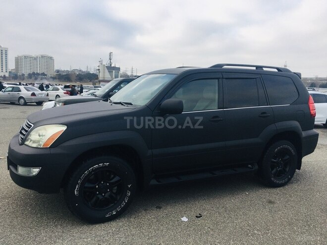 Lexus GX 470 2002, 358,964 km - 4.7 l - Bakı