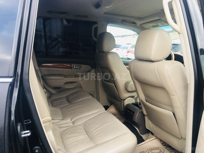 Lexus GX 470 2002, 358,964 km - 4.7 l - Bakı