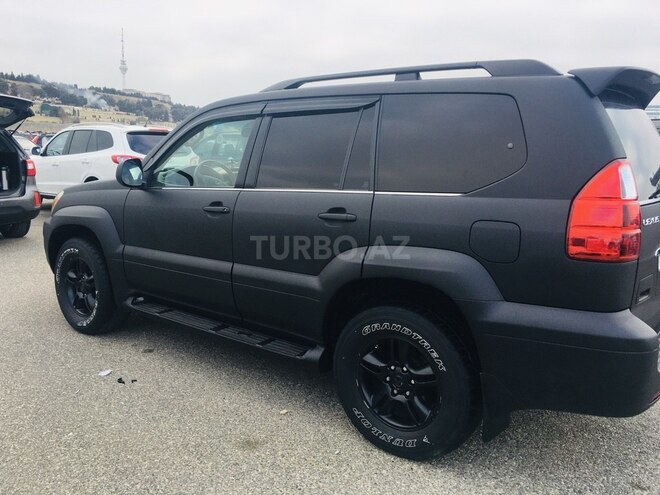 Lexus GX 470 2002, 358,964 km - 4.7 l - Bakı