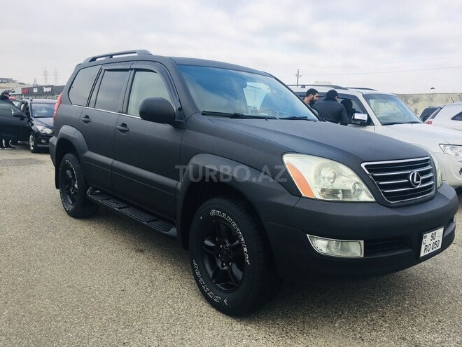 Lexus GX 470 2002, 358,964 km - 4.7 l - Bakı