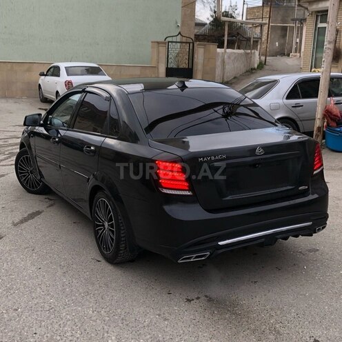 Daewoo Gentra 2014, 250,000 km - 1.5 l - Bakı