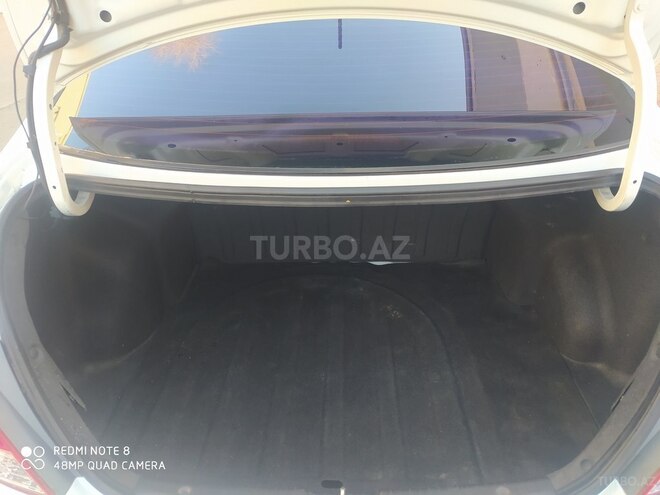Hyundai Accent 2012, 61,321 km - 1.6 l - Bakı