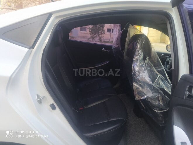 Hyundai Accent 2012, 61,321 km - 1.6 l - Bakı