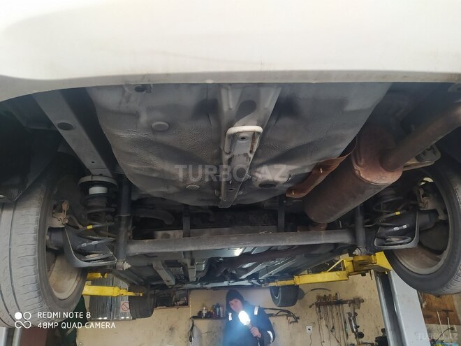 Hyundai Accent 2012, 61,321 km - 1.6 l - Bakı