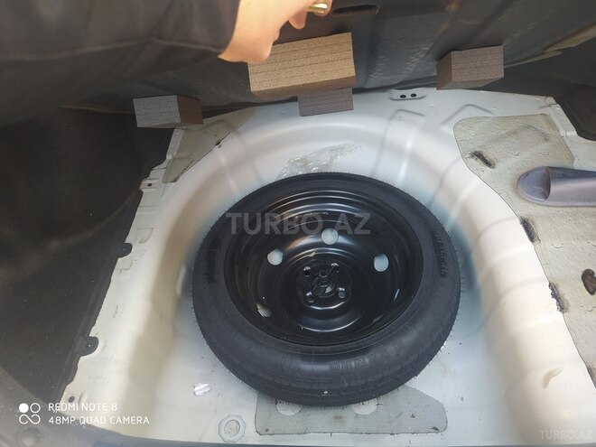 Hyundai Accent 2012, 61,321 km - 1.6 l - Bakı