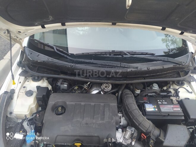 Hyundai Accent 2012, 61,321 km - 1.6 l - Bakı