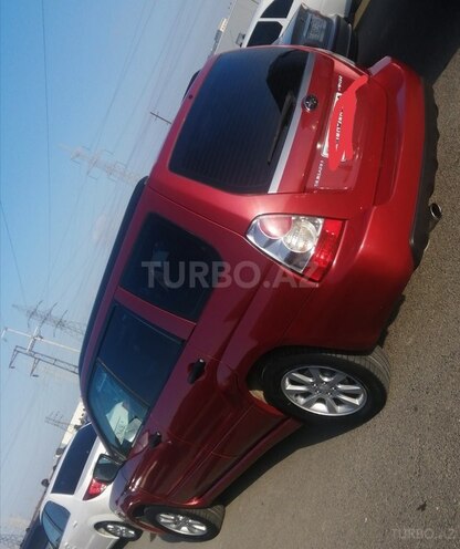 Subaru Forester 2007, 356,300 km - 2.0 l - Bakı