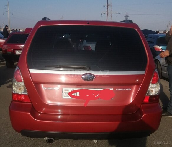 Subaru Forester 2007, 356,300 km - 2.0 l - Bakı