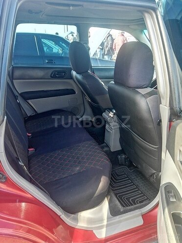 Subaru Forester 2007, 356,300 km - 2.0 l - Bakı