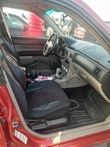 Subaru Forester 2007, 356,300 km - 2.0 l - Bakı