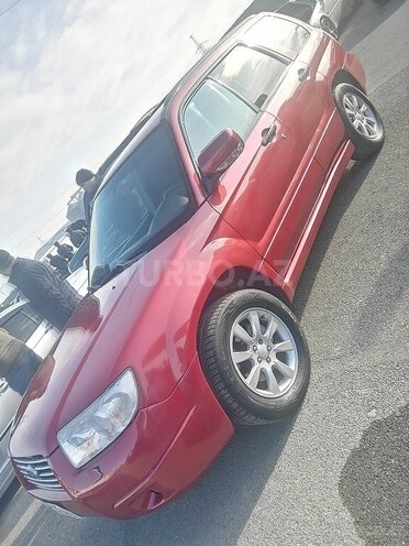 Subaru Forester 2007, 356,300 km - 2.0 l - Bakı