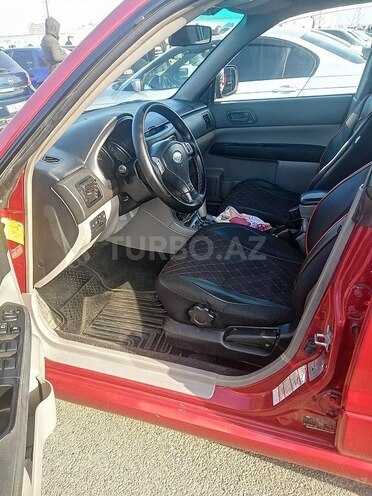 Subaru Forester 2007, 356,300 km - 2.0 l - Bakı