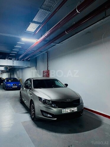 Kia Optima 2012, 188,293 km - 2.4 l - Bakı