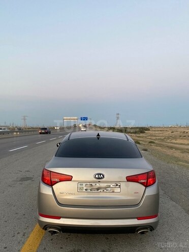 Kia Optima 2012, 188,293 km - 2.4 l - Bakı