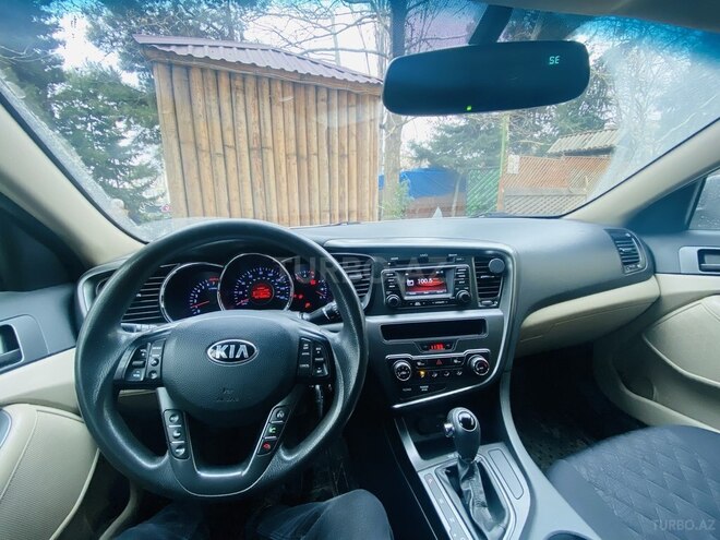 Kia Optima 2012, 188,293 km - 2.4 l - Bakı