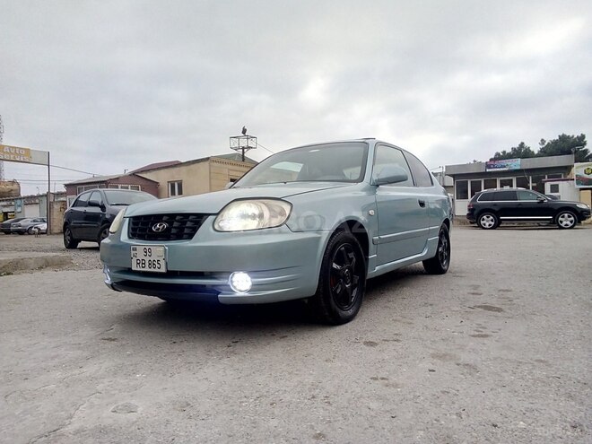Hyundai Accent 2004, 277,050 km - 1.6 l - Bakı