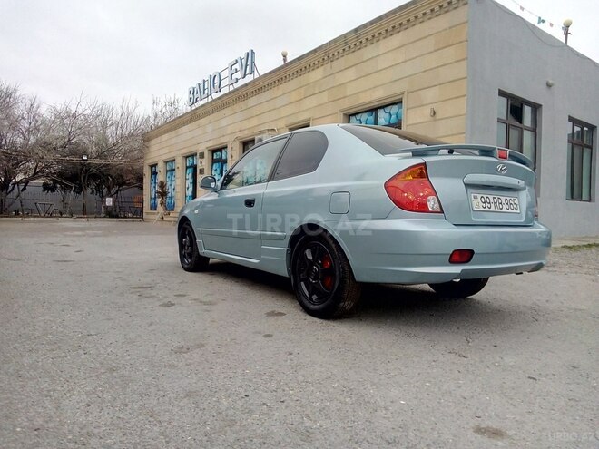 Hyundai Accent 2004, 277,050 km - 1.6 l - Bakı